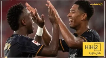 قائمة لا يدخلها إلا الكبار.. ثنائي الريال يدخلان نادي النخبة في الدوريات الخمس الكبرى 1